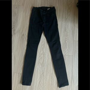 Koral Los Angeles skinny jeans in black